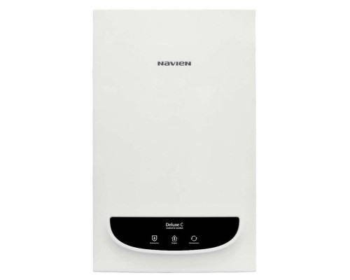 Газовый котел NAVIEN Deluxe-C13+Дымоход