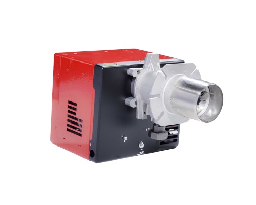 Газовая вентиляторная горелка FS-10 CN