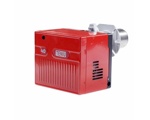 Газовая вентиляторная горелка FS-10 CN