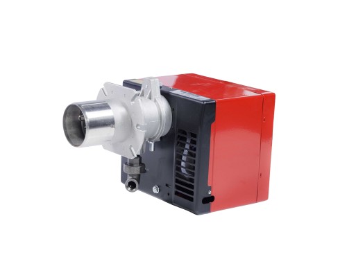 Газовая вентиляторная горелка FS-5 CN