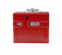 Газовая вентиляторная горелка FS-5 CN