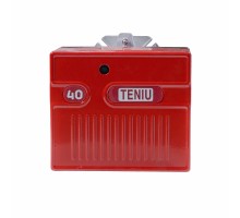 Газовая вентиляторная горелка FS-5 CN