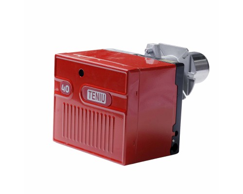 Газовая вентиляторная горелка FS-5 CN