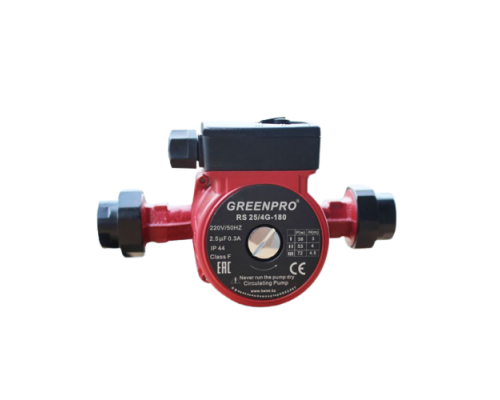 Насос циркуляционный RS25/4G, 180 мм, 220В %rs_city_gde%