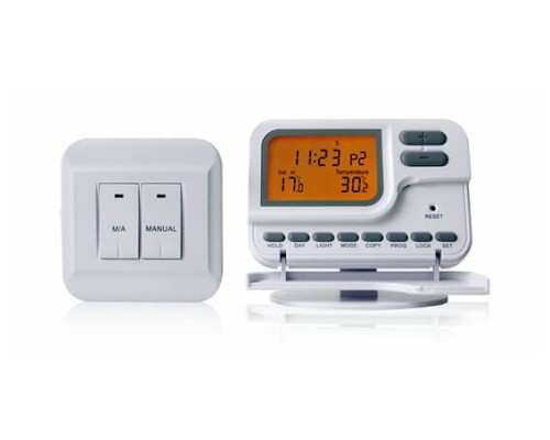 Комнатный беспроводной термостат KG Elektronik С 7 RF  %rs_city_gde%