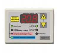 Комнатная панель Pilot R