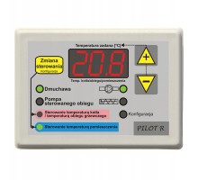 Комнатная панель Pilot R