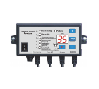 Контроллер PROTON для твердотопливного котла