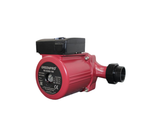Насос циркуляционный RS25/8G, 180 мм, 220В %rs_city_gde%