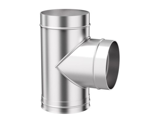 Тройник 150; AISI 304 0,50 (КОНДЕНСАТ) %rs_city_gde%