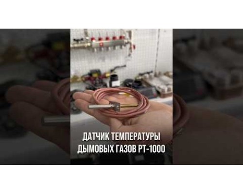 Датчик температуры дымовых газов PT-1000  %rs_city_gde%