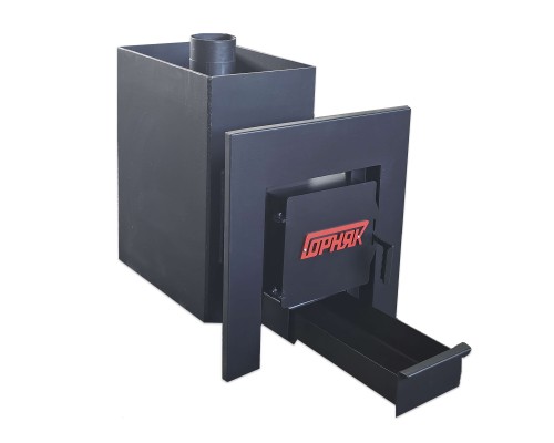 Банная печь Горняк Алтын-18 Т (8мм)