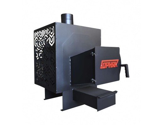 Банная печь Горняк Каратау-18 Д (5 мм)