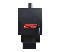 Банная печь Горняк Каратау-18 Д (5 мм)