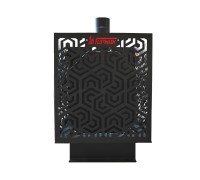 Банная печь Горняк Каратау-18 Г (5 мм)