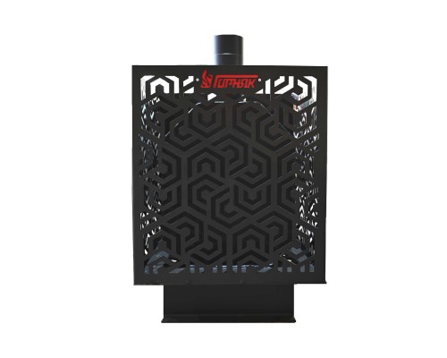 Банная печь Горняк Каратау-18 Д (5 мм)