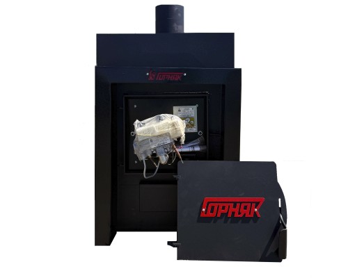 Банная печь Горняк Каратау-18 Г (5 мм)