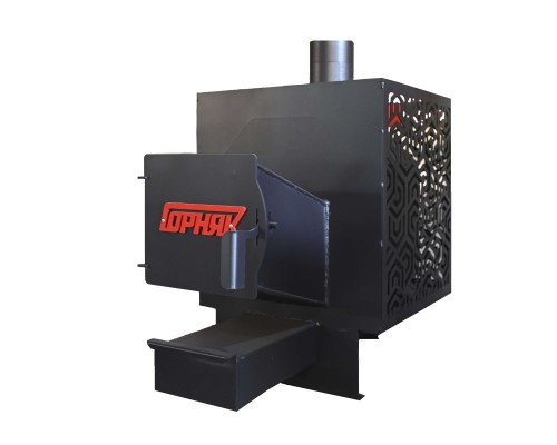 Банная печь Горняк Каратау-18 Д (5 мм)