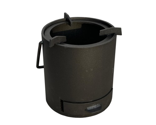 Щепочница походная "Бочка"