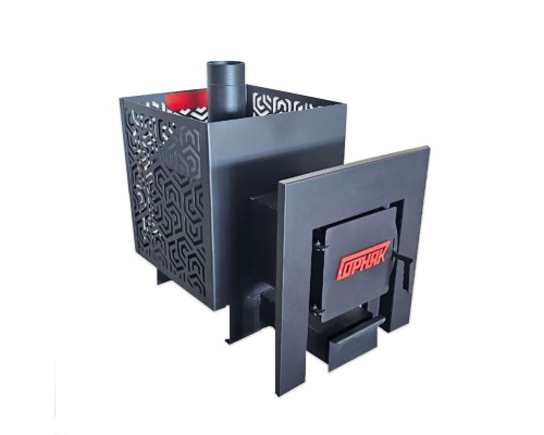 Банная печь Горняк Каратау-21 Т (8 мм)