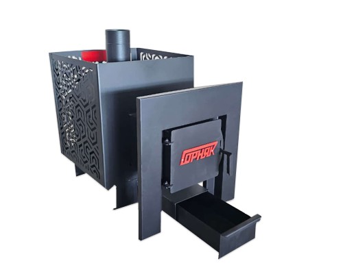 Банная печь Горняк Каратау-21 Т (8 мм)