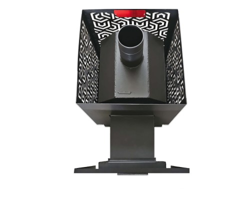 Банная печь Горняк Каратау-21 Т (8 мм)