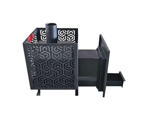 Банная печь Горняк Каратау-21 Т (8 мм)