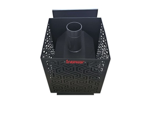 Банная печь Горняк Каратау-21 Т (8 мм)