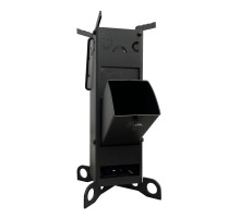 Щепочница походная "Ракета"