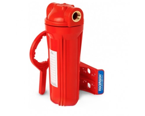 Водоочиститель Посейдон (Россия) для горячей воды  1/2 с ЭФГ %rs_city_gde%