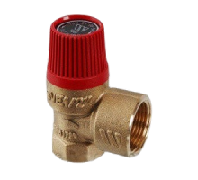 Клапан аварийный для котла 2,5 бара