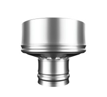 Адаптер котла стартовый 280х200; Оц 0.50 + AISI 304 0.50 (КОНДЕНСАТ)