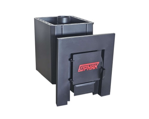 Банная печь Горняк Алатау - 18Д (5мм)