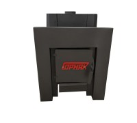 Банная печь Горняк Алатау - 24Д (5мм)