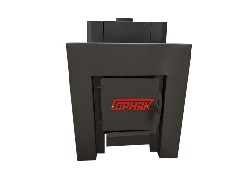 Банная печь Горняк Алатау - 24Д (5мм)