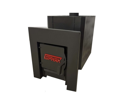 Банная печь Горняк Алатау - 24Д (5мм)