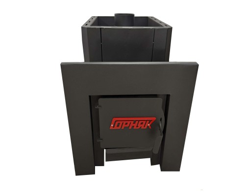 Банная печь Горняк Алатау - 24Д (5мм)