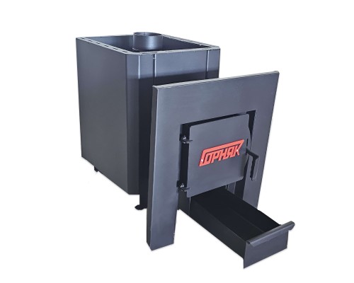 Банная печь Горняк Алатау - 18Д (5мм)