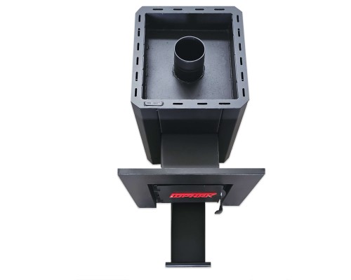 Банная печь Горняк Алатау - 18Д (5мм)