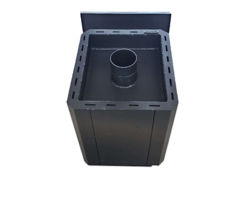 Банная печь Горняк Алатау - 18Д (5мм)