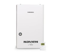 Газовый настенный котел NAVIEN ACE-13K с дымоходом