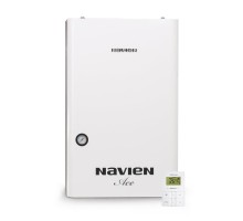 Газовый настенный котел NAVIEN ACE-13K с дымоходом