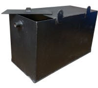 Бак расширительный Горняк ТЗх40 л