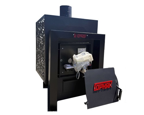 Банная печь Горняк Каратау-18 Г (5 мм)