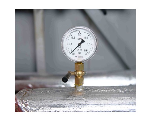 Блочно-модульная водогрейная котельная Горняк тип 1	