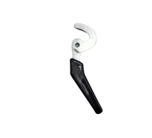 Ручка дверки котла большая