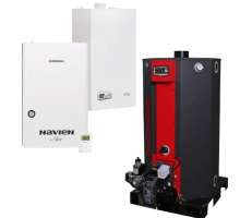 Газовые котлы отопления 