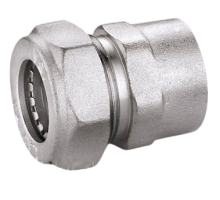 Соединение с внутренней резьбой SF 15-1/2 Flexy (ГАЗ), VVM