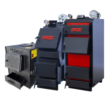 Твердотопливные котлы отопления