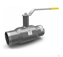 Кран шаровый LD КШЦП из стали 20 Ду 80/70 Py 2,5 Мпа